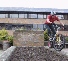 biketrial video