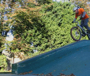 moutain bike trials riding video