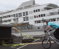 moutain bike trials riding video