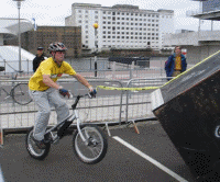 biketrials riding video