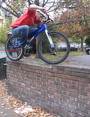 trials riding tutorials