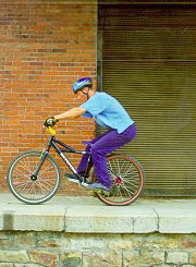 trials riding tutorials