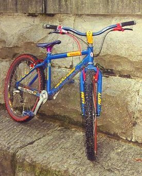 Beast of East Cannondale