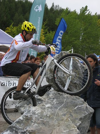 trials riding tutorials