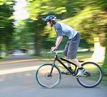 trials riding tutorials