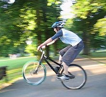 trials riding tutorials