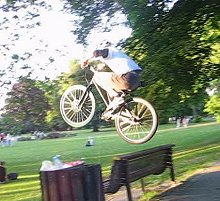 trials riding tutorials