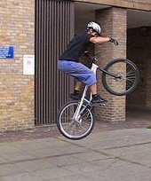 biketrials video