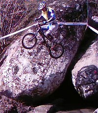 biketrials video
