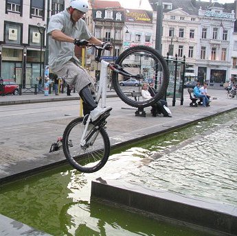 trials riding tutorials