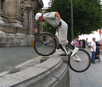 trials riding tutorials