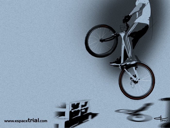 trials riding tutorials