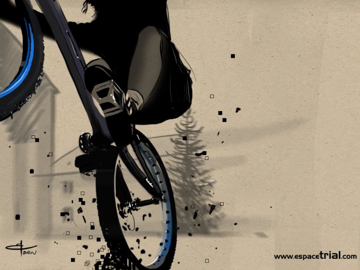 trials riding tutorials