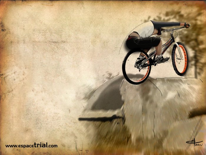 trials riding tutorials