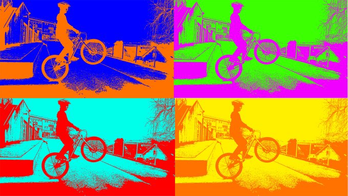 trials riding tutorials