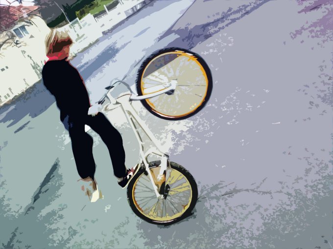 trials riding tutorials