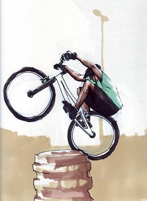 trials riding tutorials