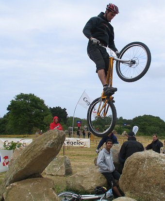 trials riding tutorials