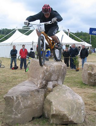 trials riding tutorials