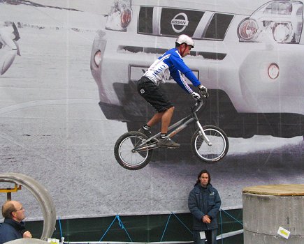 trials riding tutorials