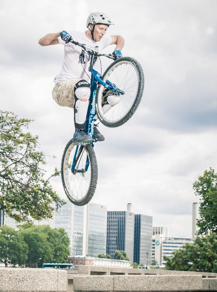 trials riding tutorials