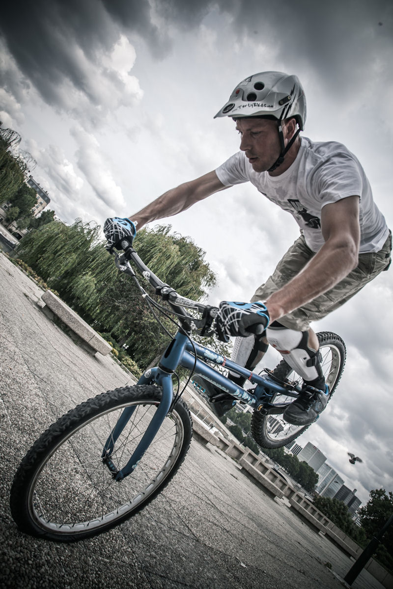 trials riding tutorials