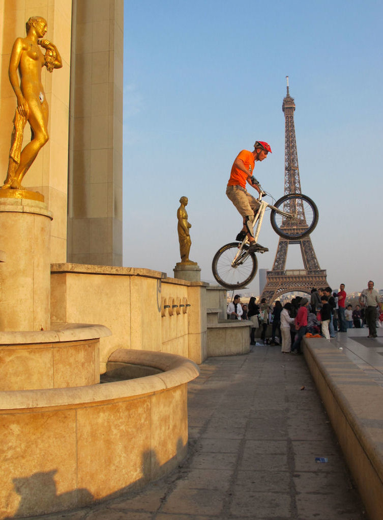 trials riding tutorials