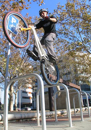 trials riding tutorials