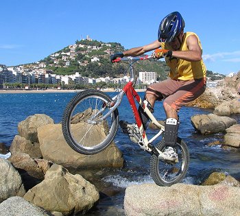 trials riding tutorials