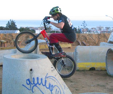 trials riding tutorials