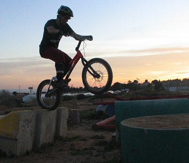 trials riding tutorials