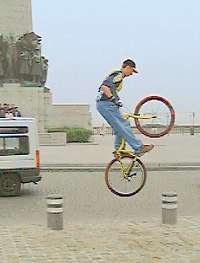 trials riding tutorials