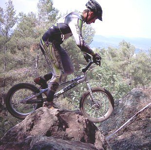 trials riding tutorials