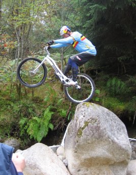 trials riding tutorials