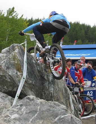 trials riding tutorials