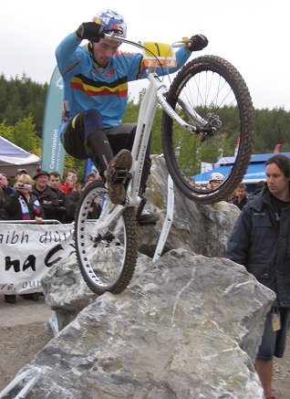 trials riding tutorials