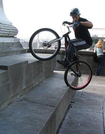 trials riding tutorials