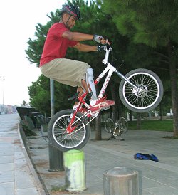 trials riding tutorials