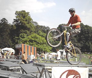 trials riding tutorials