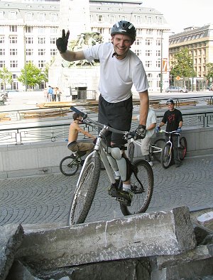 trials riding tutorials