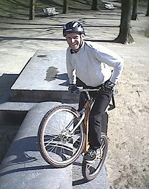 trials riding tutorials