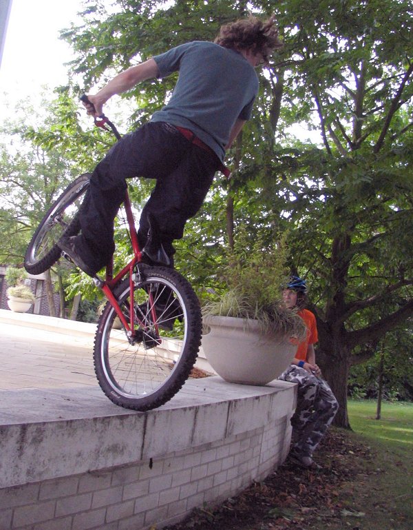 trials riding tutorials