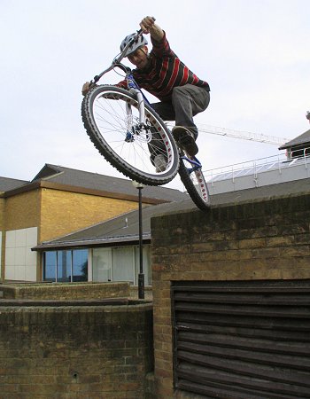 trials riding tutorials