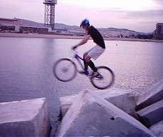 trials riding tutorials