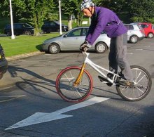 trials riding tutorials