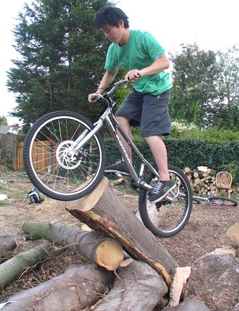 trials riding tutorials