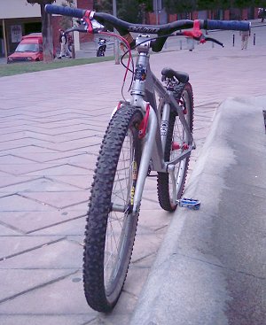 Orange Zero trials frame